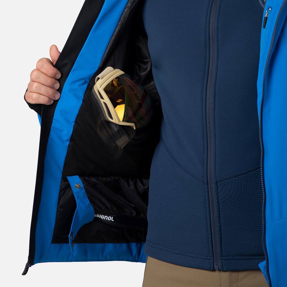 Men's Controle Ski Jacket, Ski & snowboard jackets