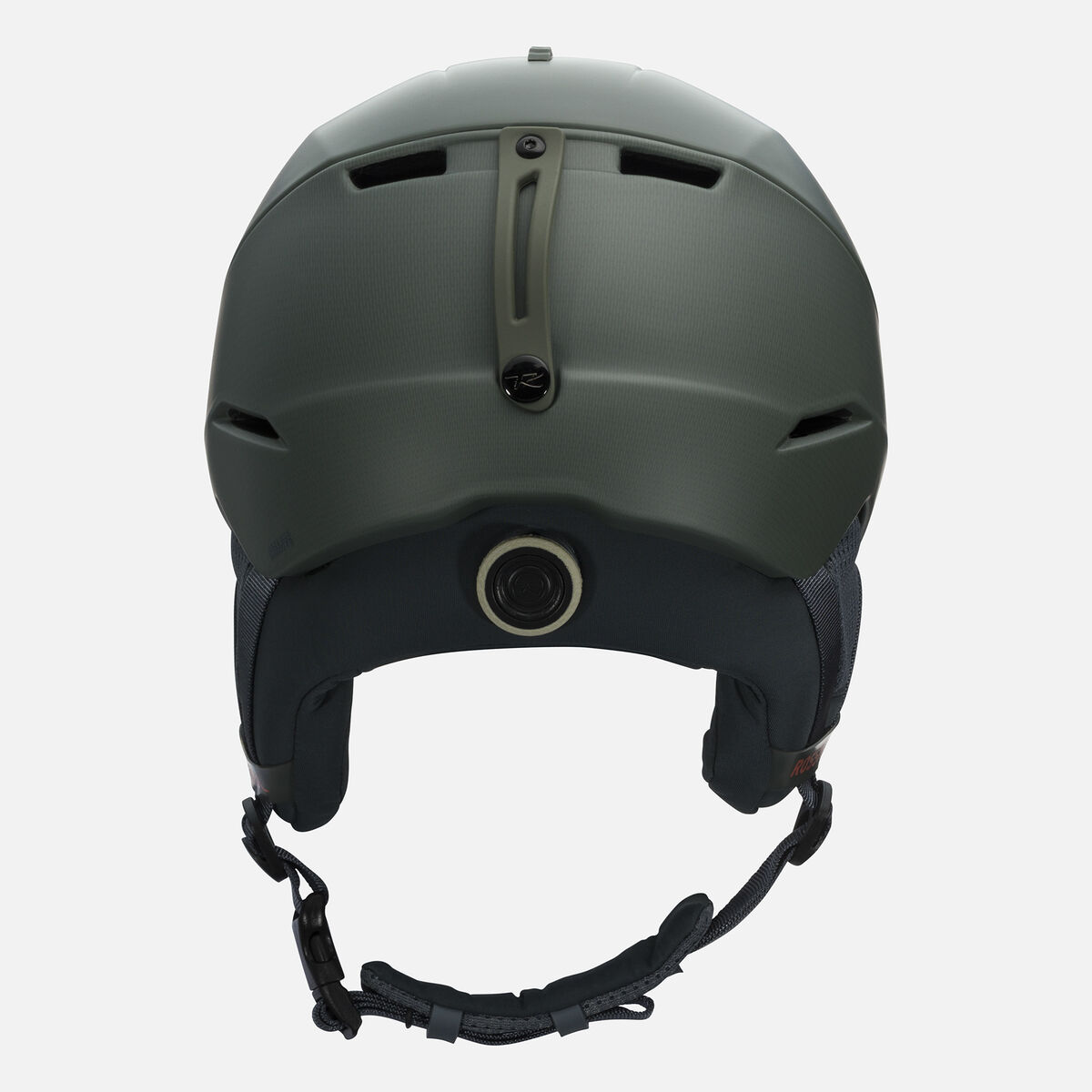 Rossignol Unisex Helm ALTA IMPACTS Green