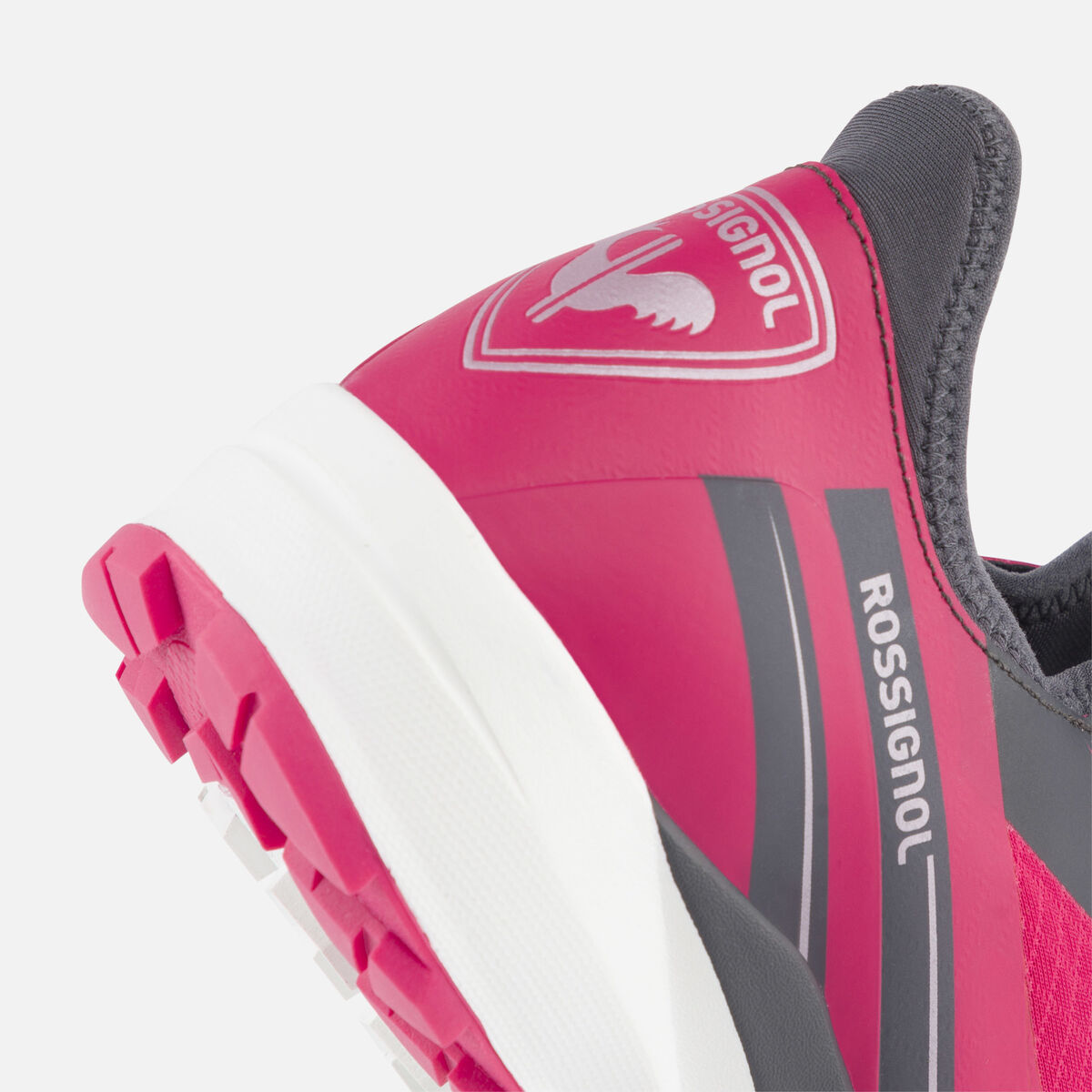 Rossignol Zapatillas impermeables Active outdoor de color rosa para mujer pinkpurple