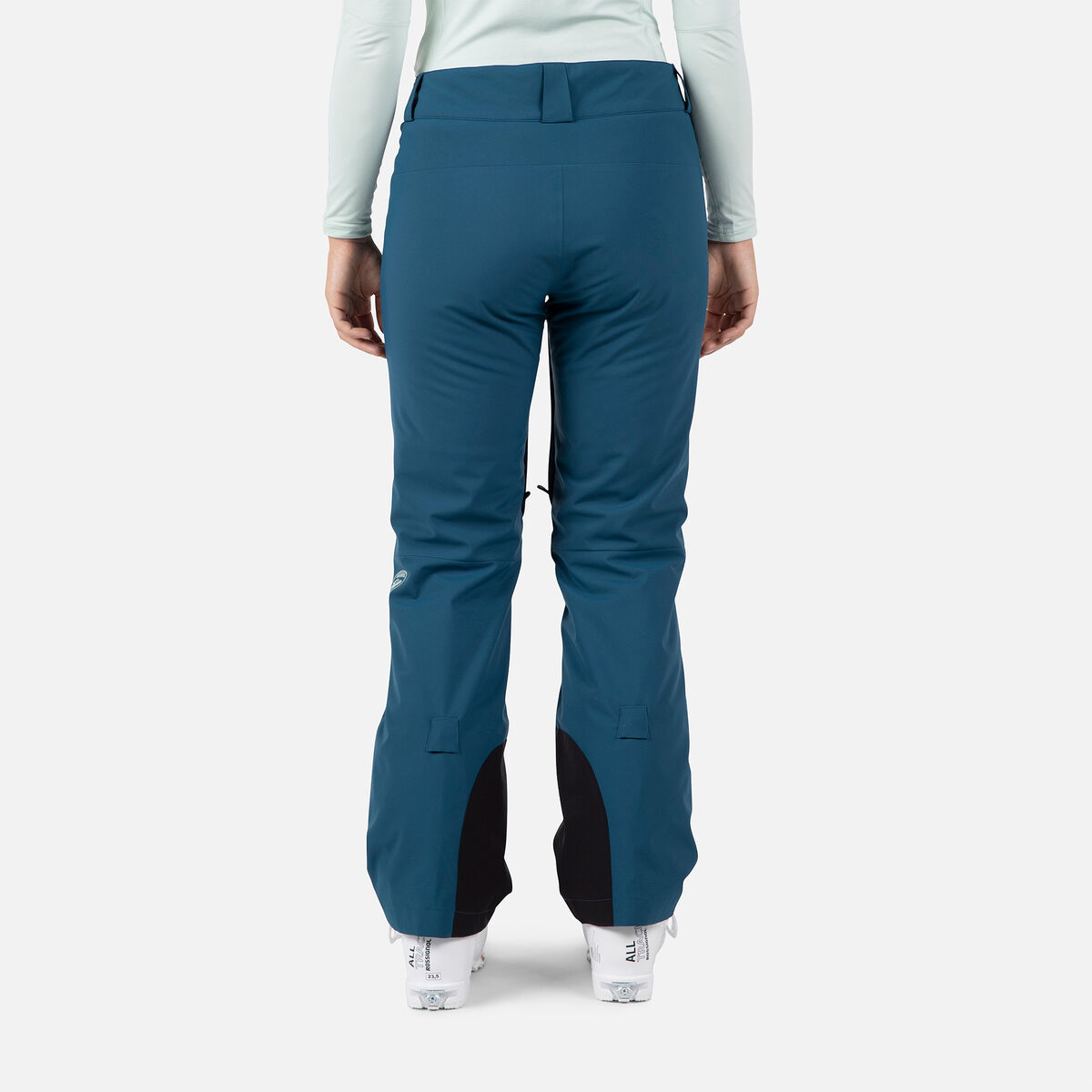 Rossignol Pantaloni da sci donna Relax Blue