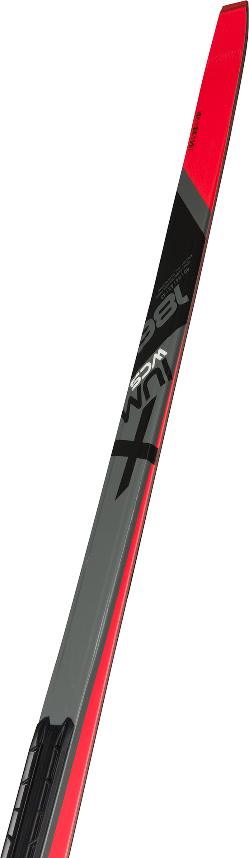 Rossignol Unisex Nordic Racing Skis X-Ium Skating Wcs-S2 MEDIUM multicolor
