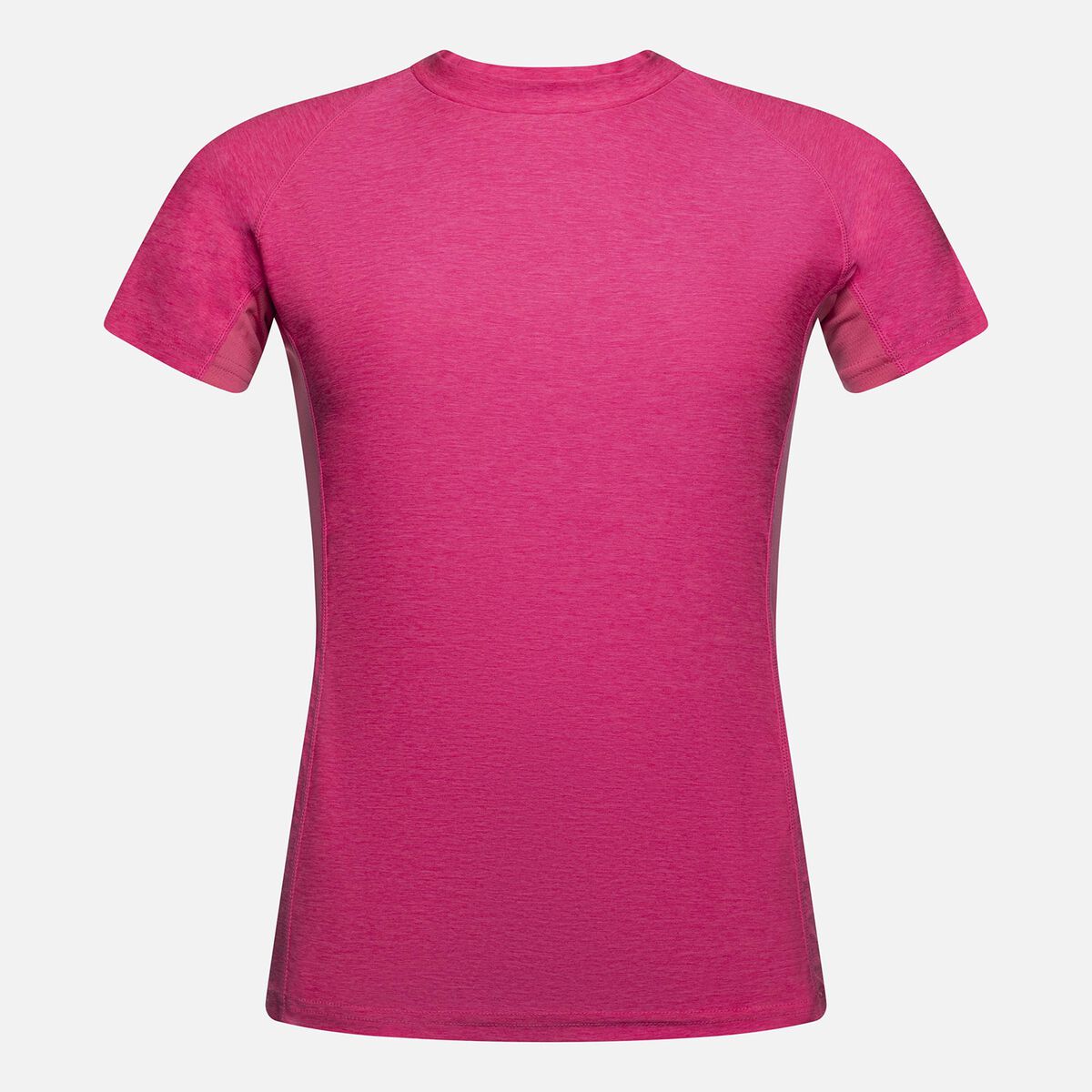 Rossignol T-shirt de randonnée Melange Femme pinkpurple