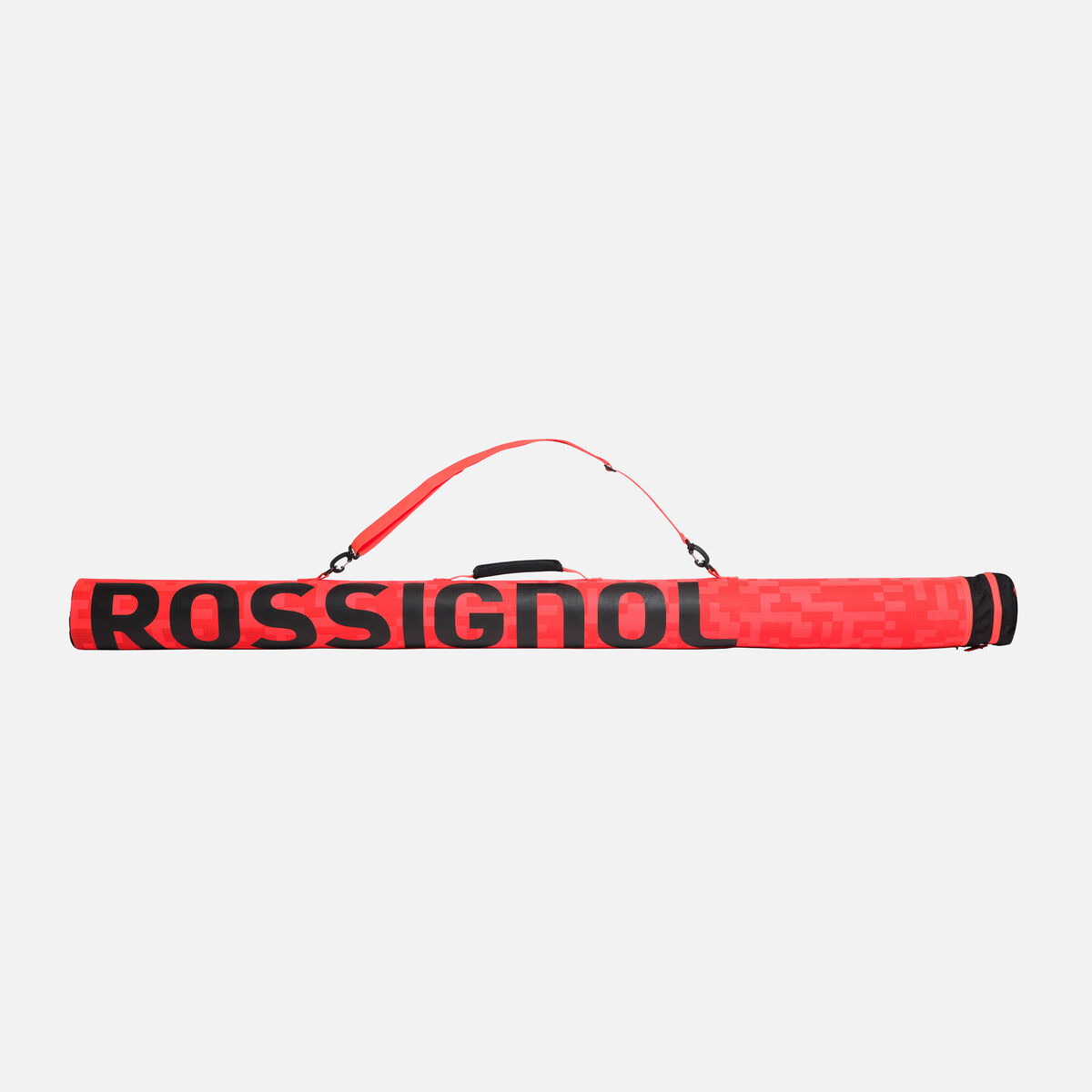 Rossignol NORDIC  4 PAIRS POLES TUBE HOT Red