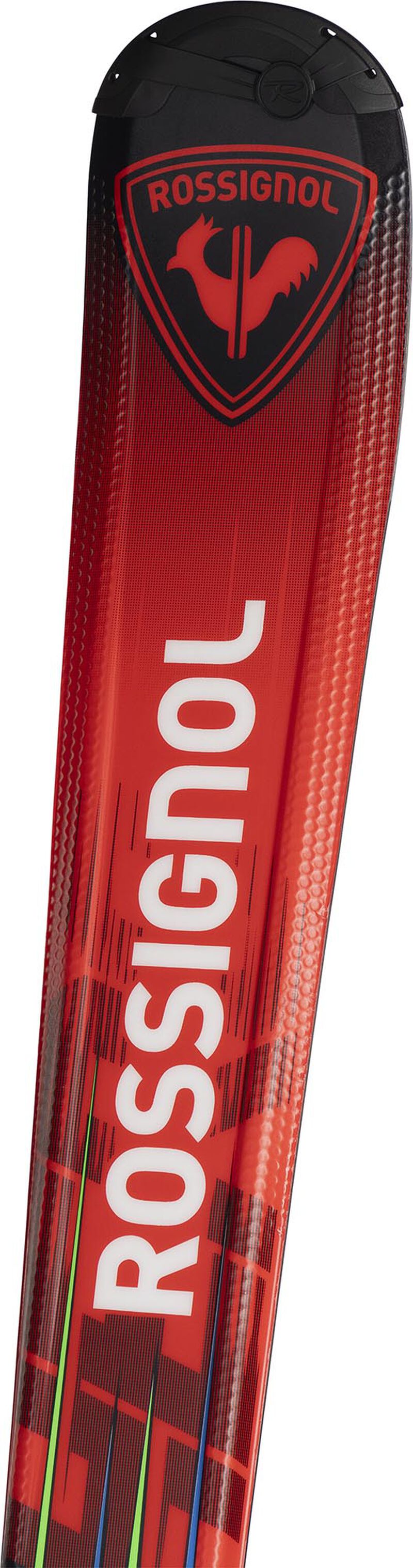 Rossignol Skis de piste enfant Hero Jr 130-150 (Xpress Jr) 