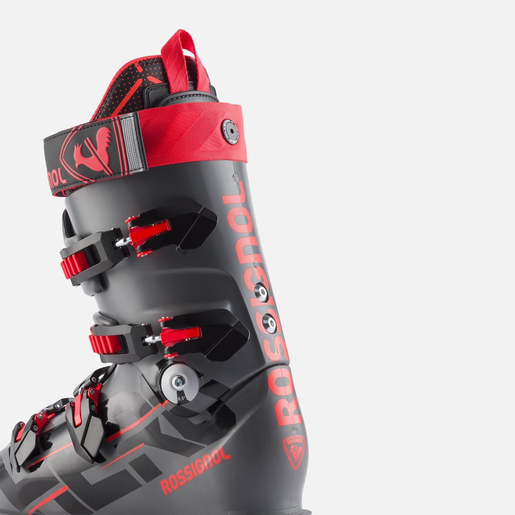 Unisex Racing Ski Boots Hero World Cup Z Soft + | Race | Rossignol
