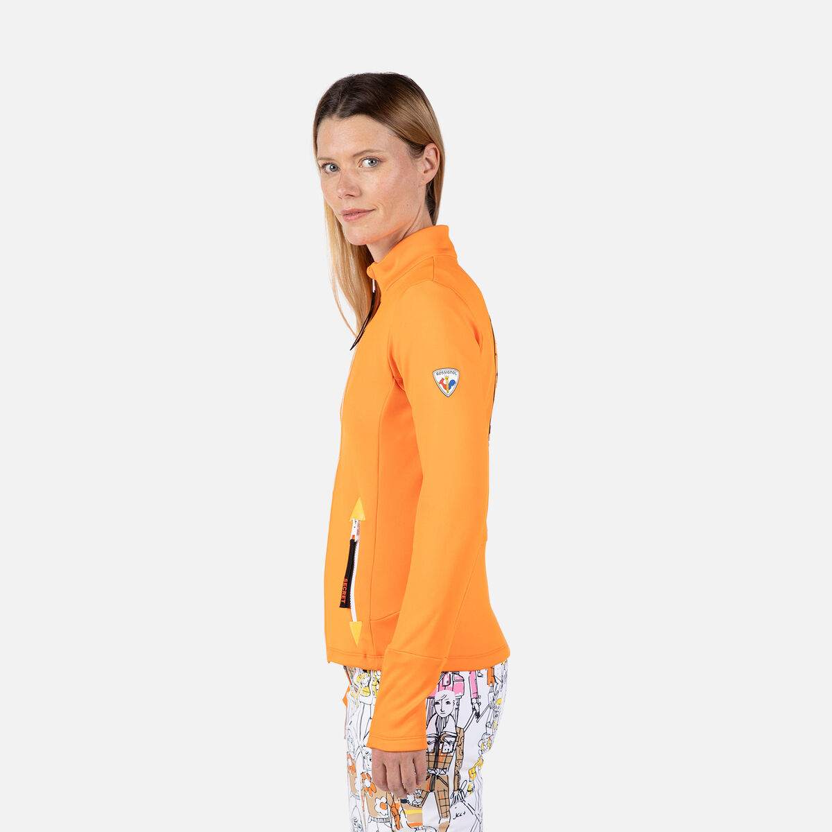 Rossignol Women's JCC Climi Jacket 