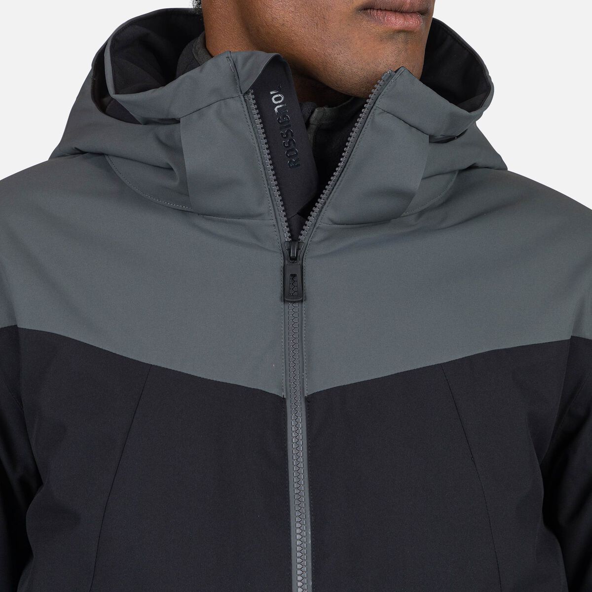 Rossignol Chaqueta de esquí hombre Wispile black