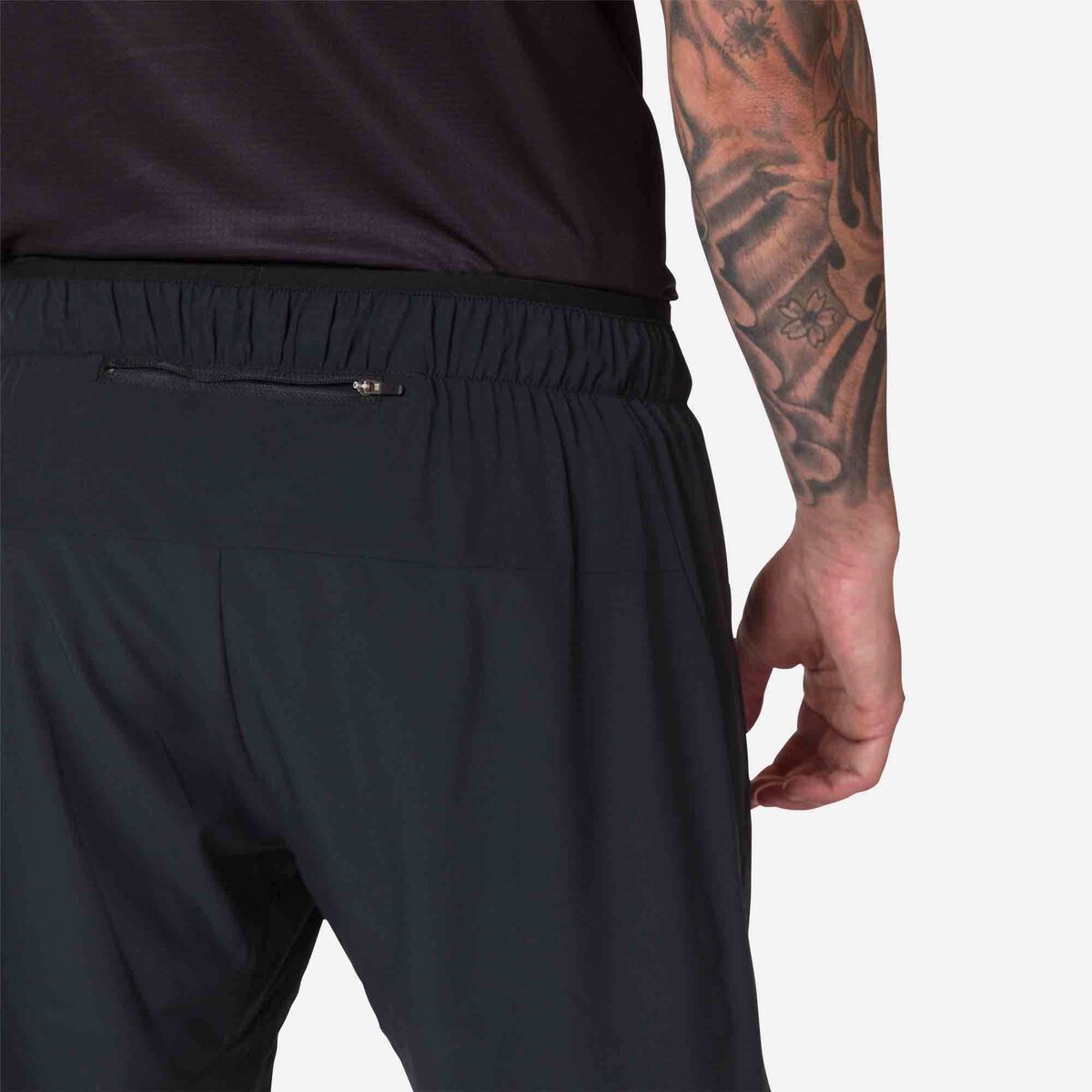 Black 3 Sporty Shorts - XS/L/XL/2XL only – Liberte Lifestyles