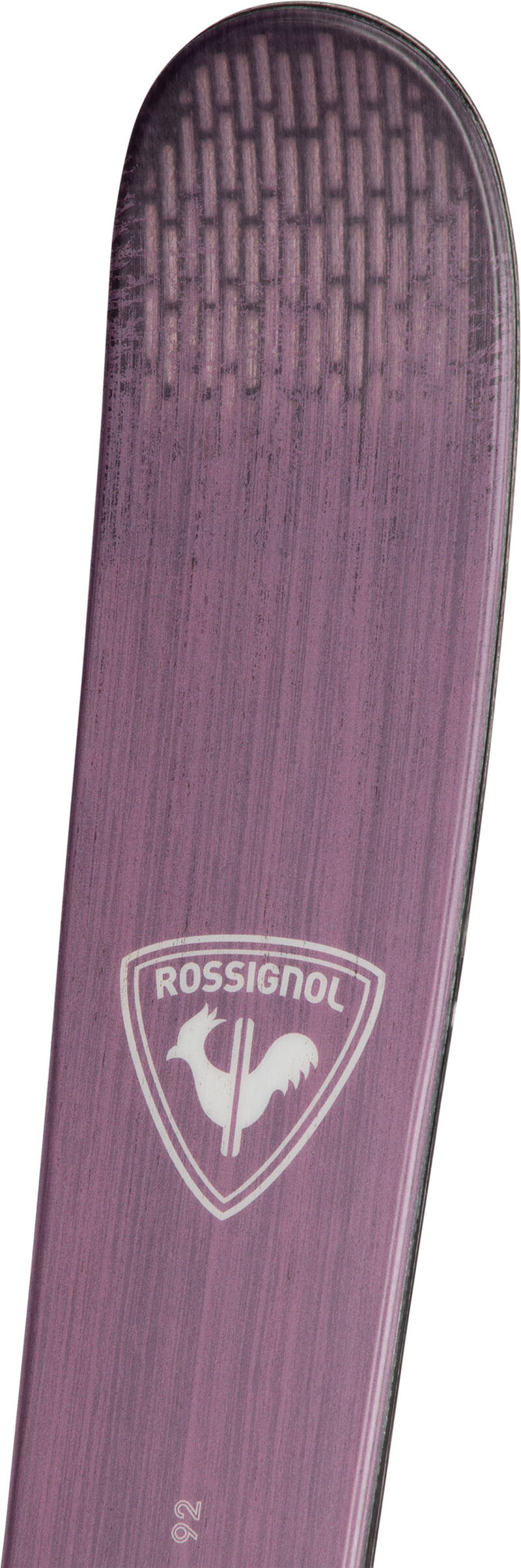 Rossignol Rossignol Rallybird Soul 92 Skis 