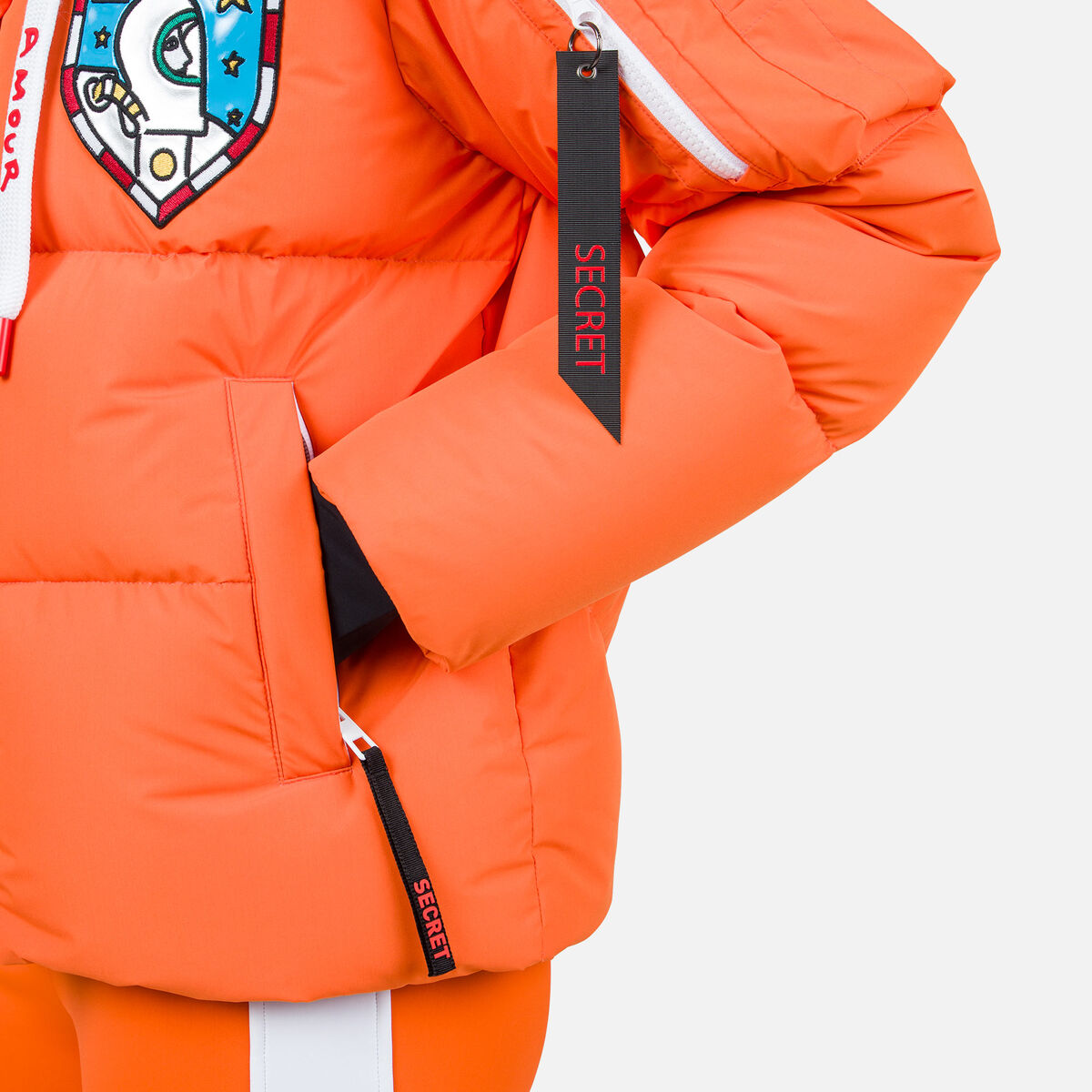 | Jacket JCC Modul Bomber & Ski snowboard Down jackets | Rossignol Women\'s
