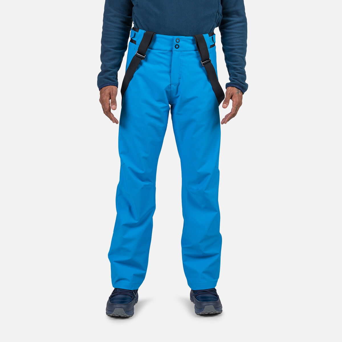 Rossignol Pantaloni da sci uomo Blue