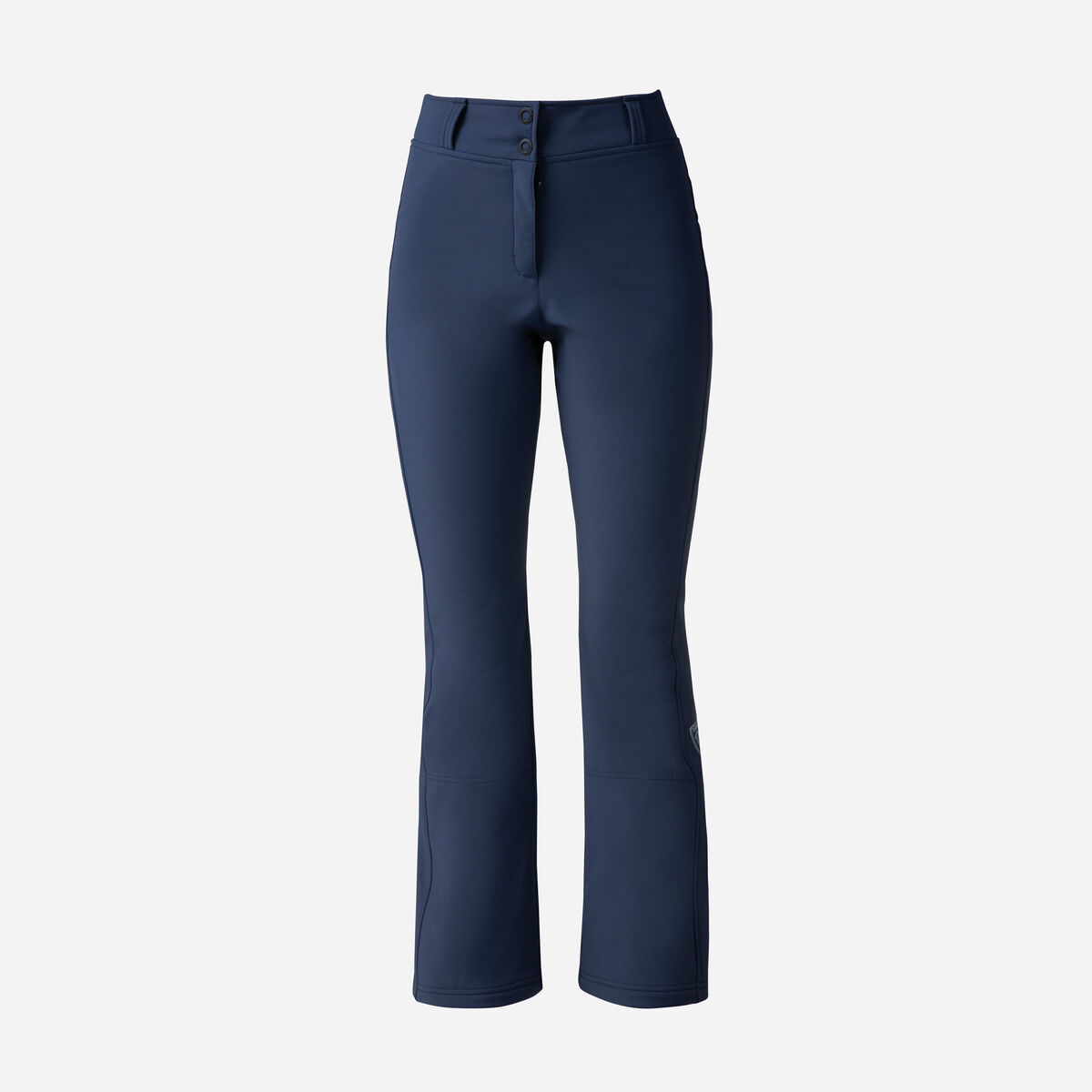 Rossignol Pantalones de esquí Soft Shell para mujer blue