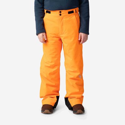 Rossignol Pantaloni da sci bambino orange