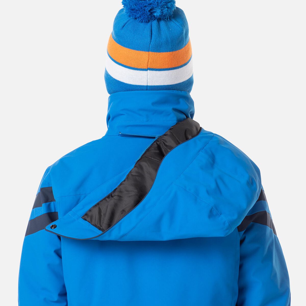 Rossignol Boys' Ski Jacket blue