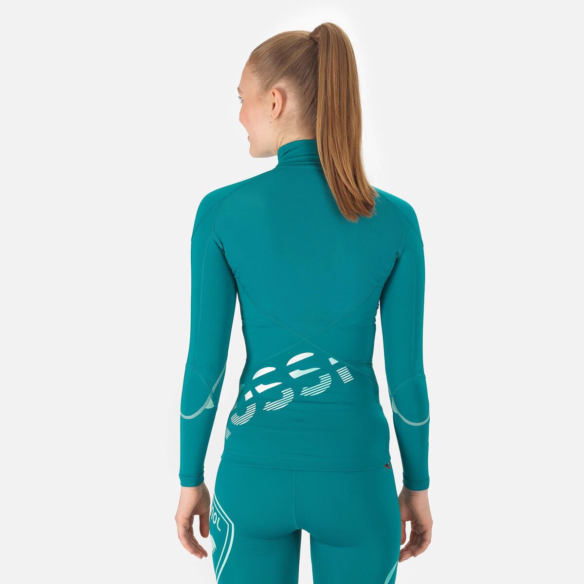 Rossignol W Infini Compression Race Top cherry RLIWL04A-311