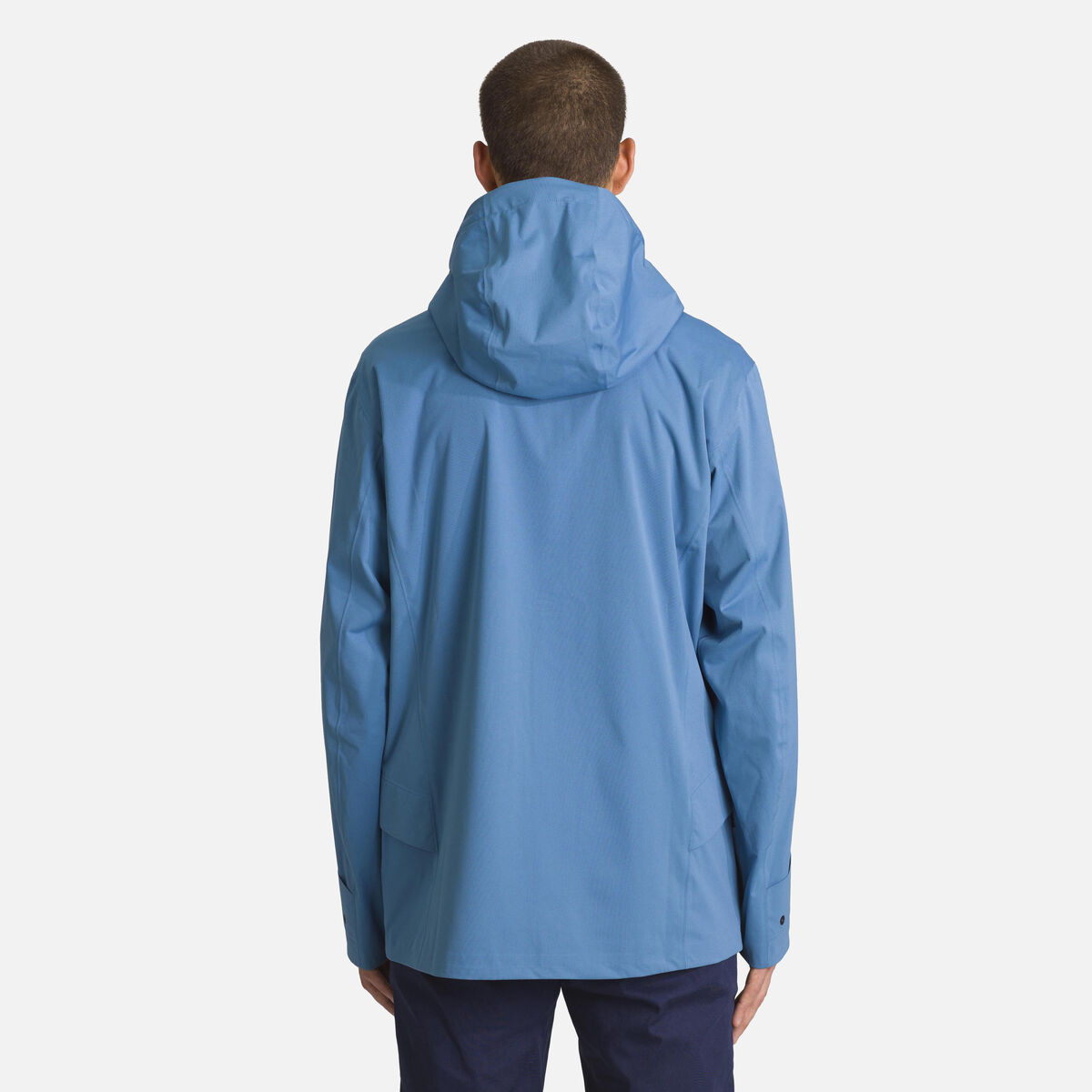 Rossignol Men's Covariant Rain Jacket Blue