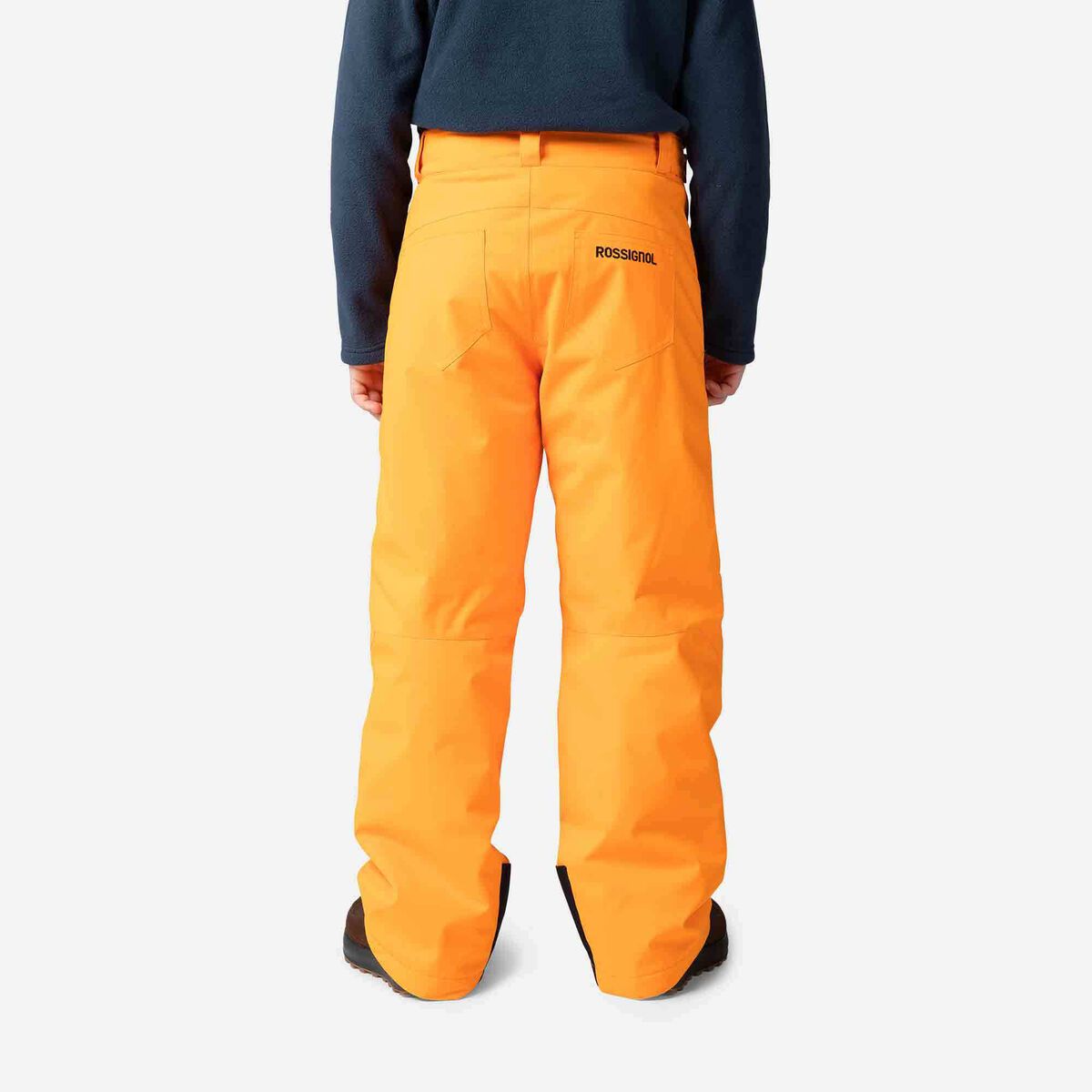Rossignol Boys' Ski Pants Orange