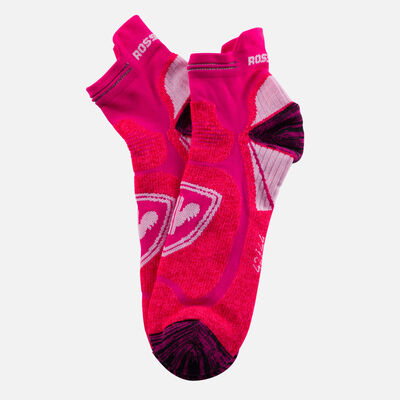 Rossignol Women's trail socks pinkpurple