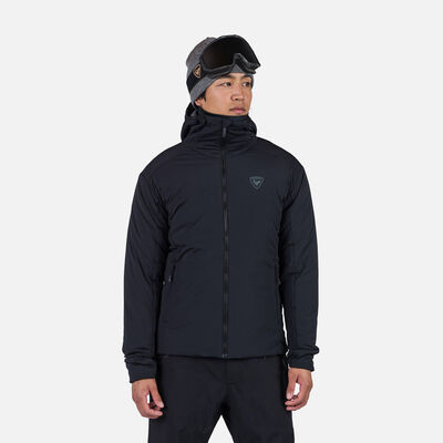 Rossignol Doudoune à capuche homme Opside black