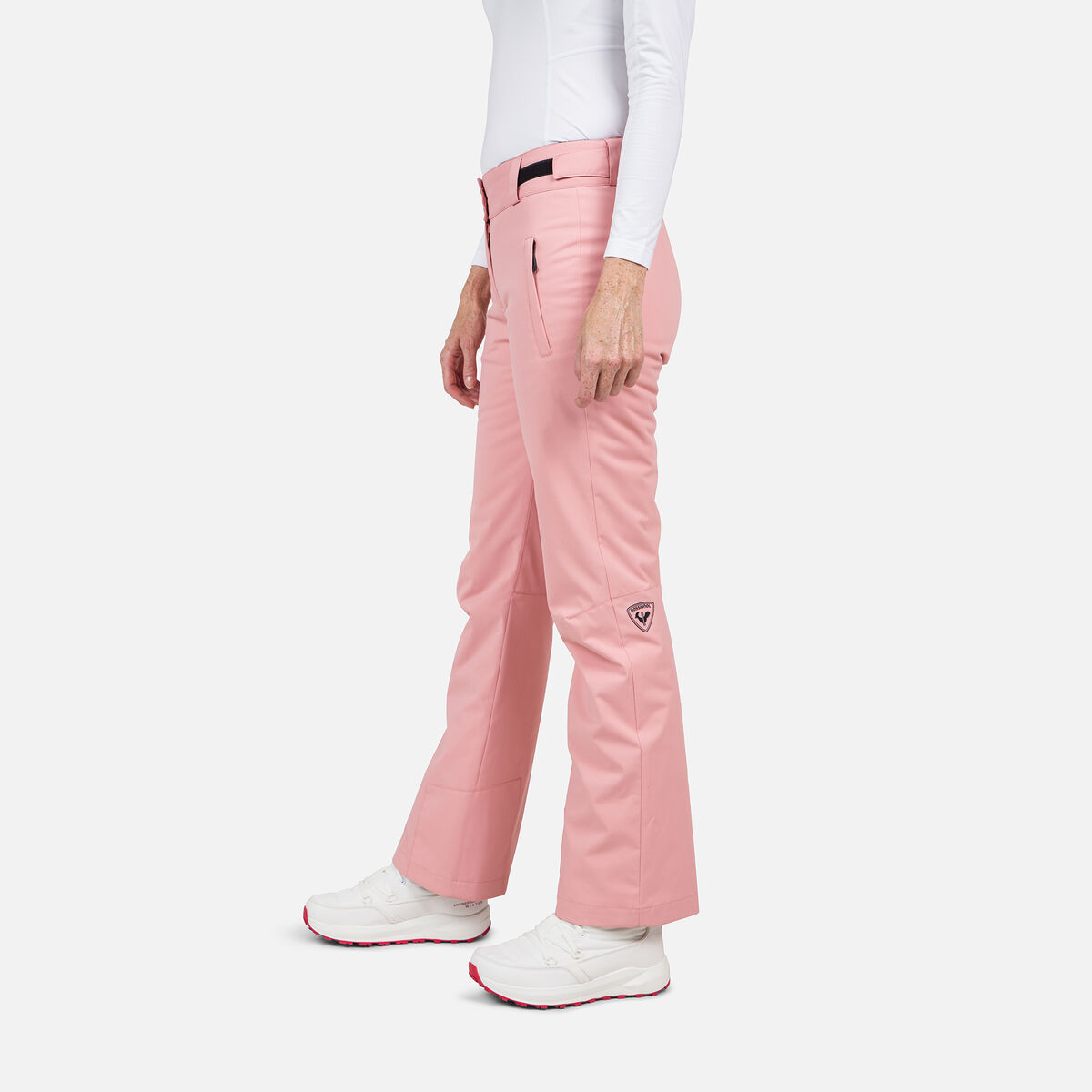 Rossignol Women's Staci Ski Pants Pink/Purple