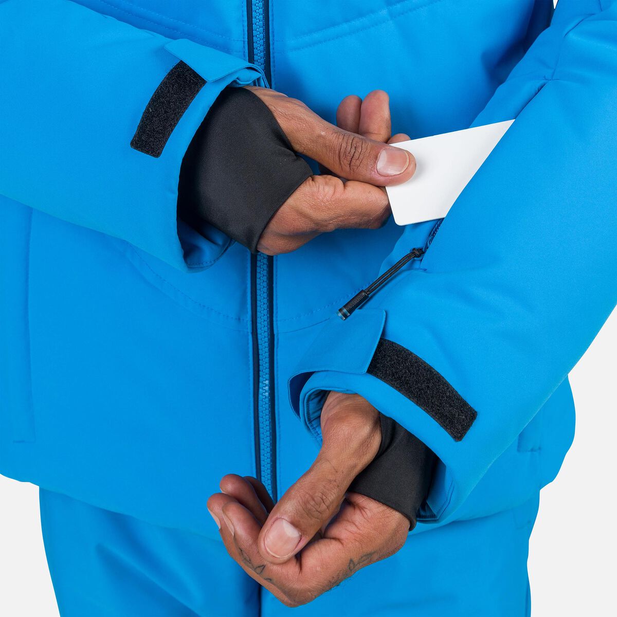 Rossignol Chaqueta de esquí Siz para hombre blue