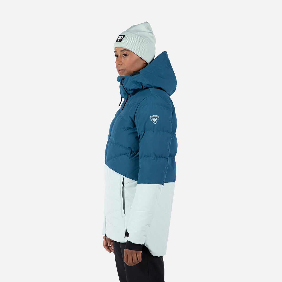 Rossignol Damenskiparka Corbet's Blue