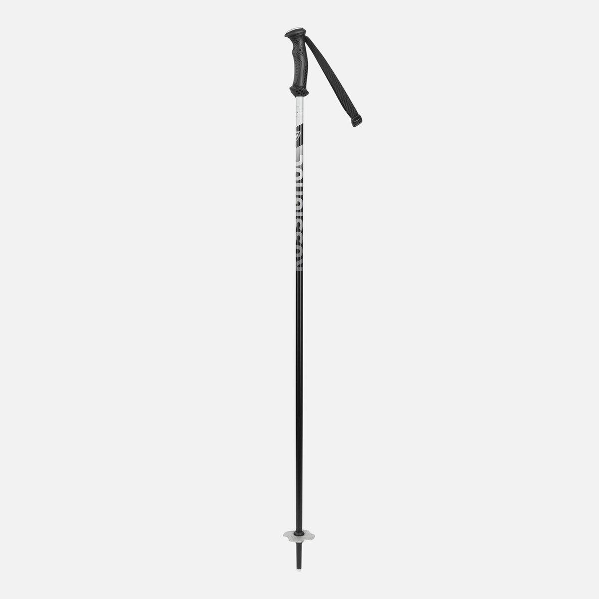 Rossignol Kid's Poles Tactic Jr Black