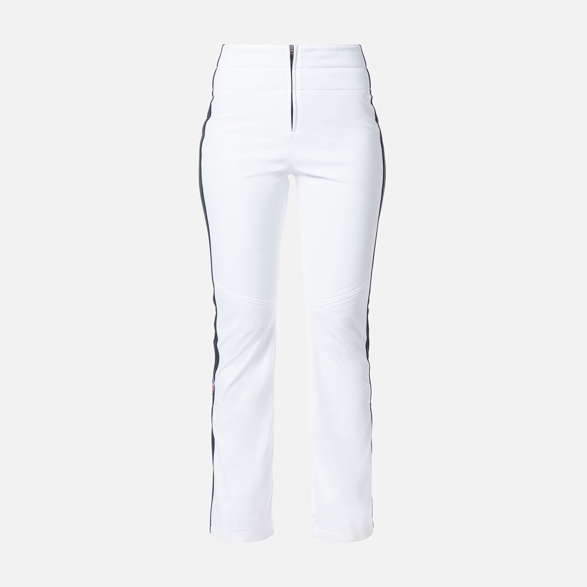 Rossignol Pantalon de ski Resort Softshell femme white
