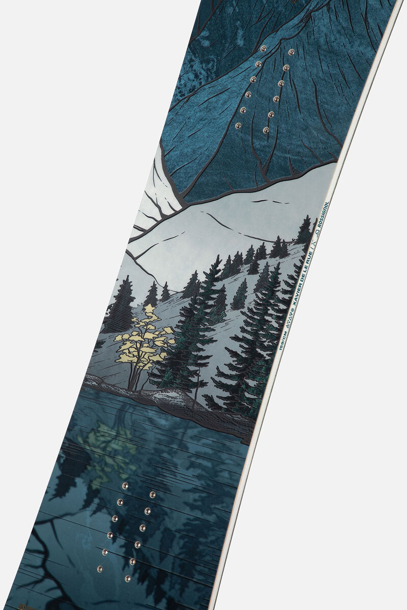 Rossignol Tabla de snowboard XV para hombre 