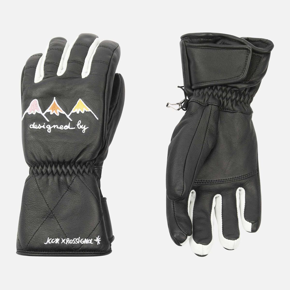 Rossignol Guantes mujer JCC Sublime Leather IMP'R 