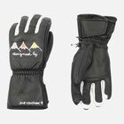 Rossignol Women's JCC Sublime Leather IMP'R Ski Gloves Black