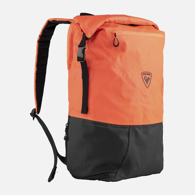 Rossignol Unisex 25L red waterproof Commuters backpack 
