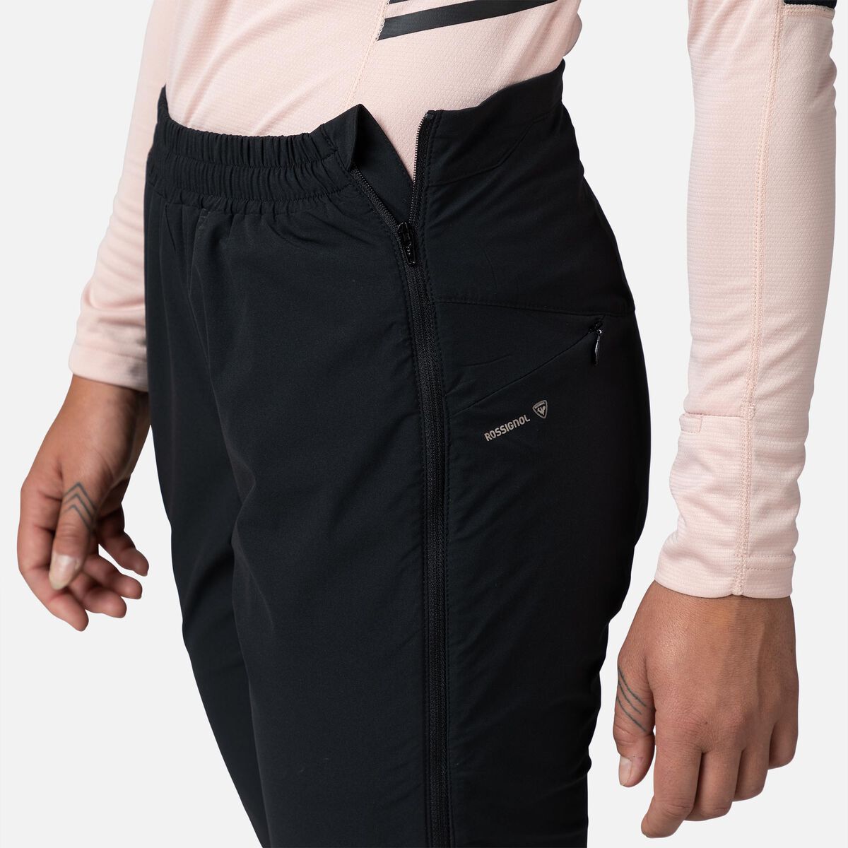 Rossignol Women's Active Versatile XC Ski Pants black