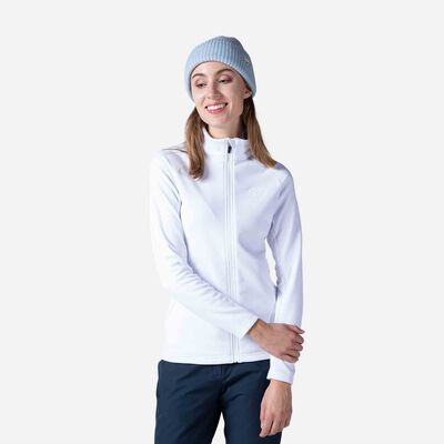 Rossignol Women's Classique Clim Jacket white