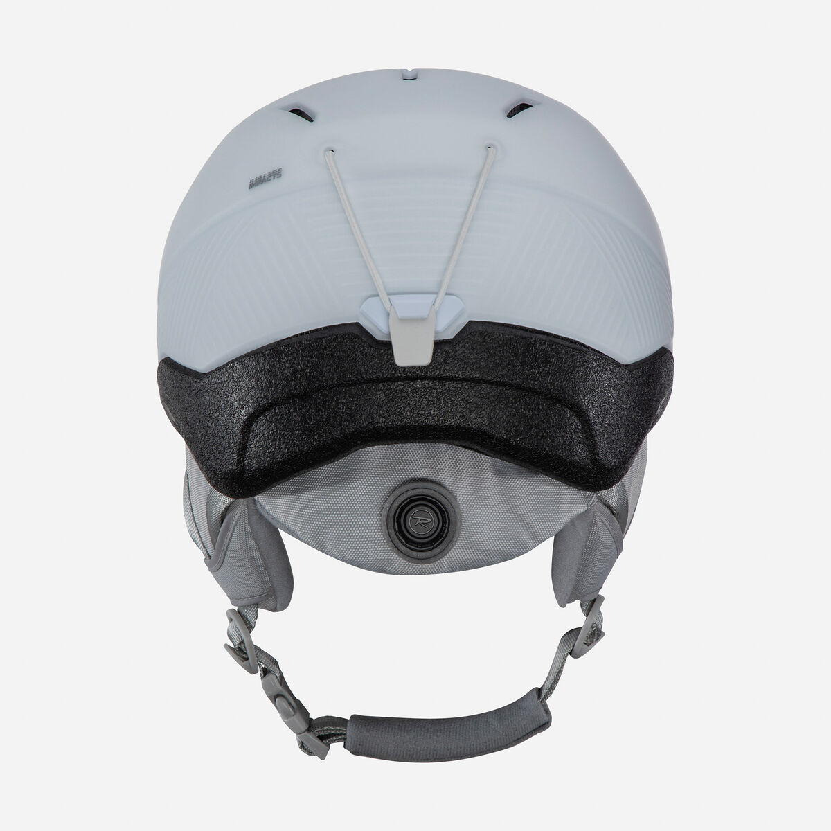 Rossignol Damen Helm Fit Impacts White