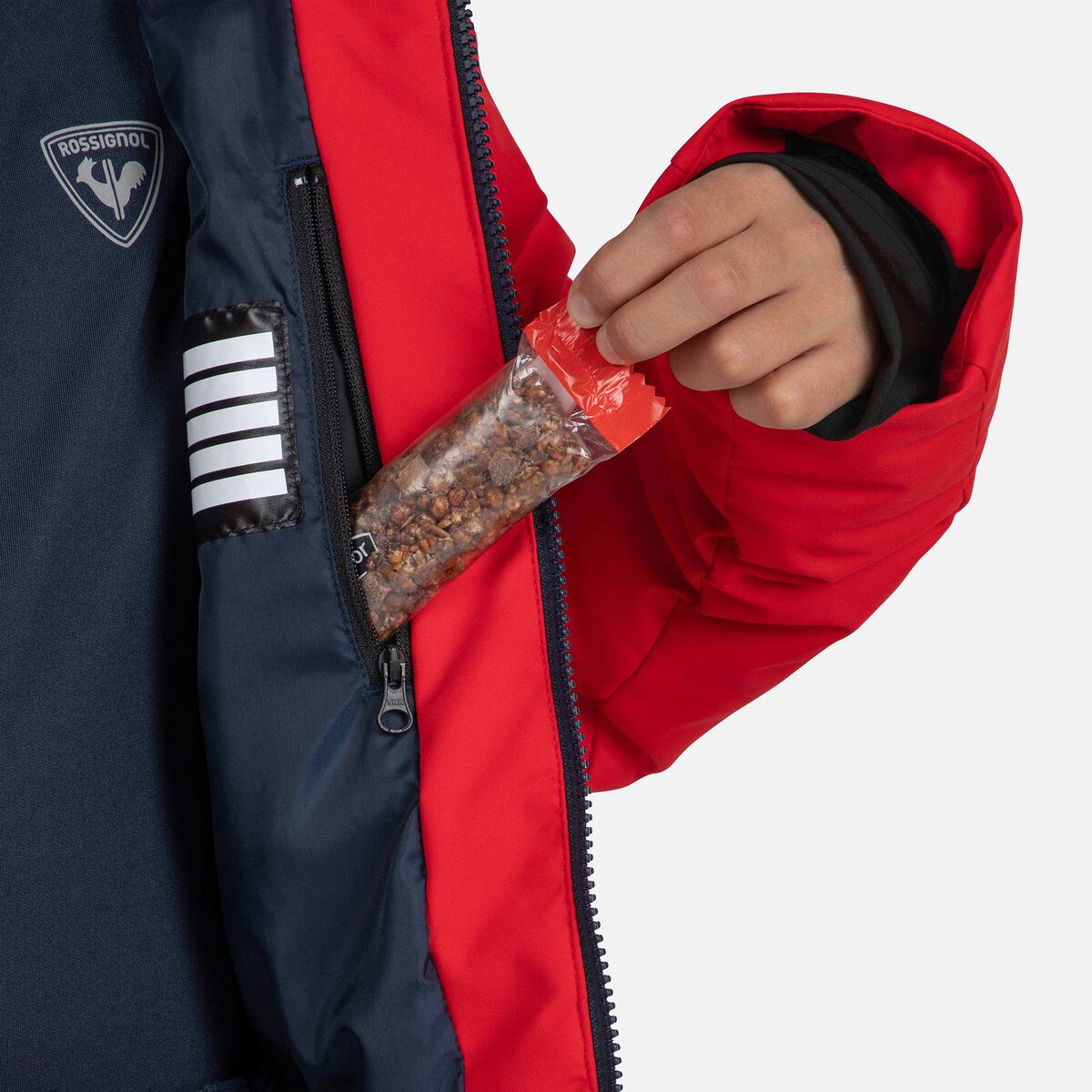 Rossignol Boys' Siz Ski Jacket 