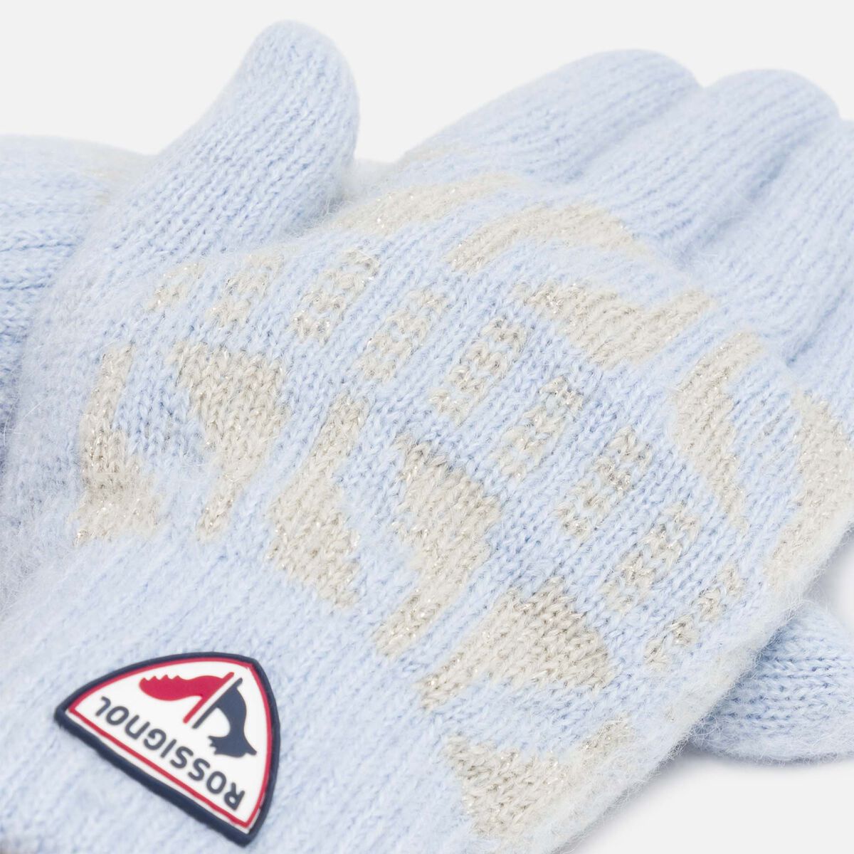 Rossignol Guantes Keya para mujer Blue