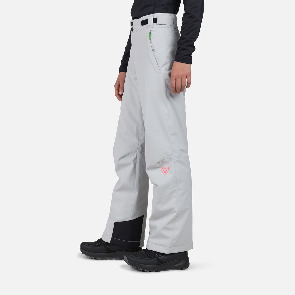 Rossignol Pantaloni da sci bambino Grey