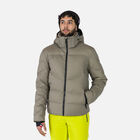 Rossignol Men's Legacy Merino Down Ski Jacket Dune