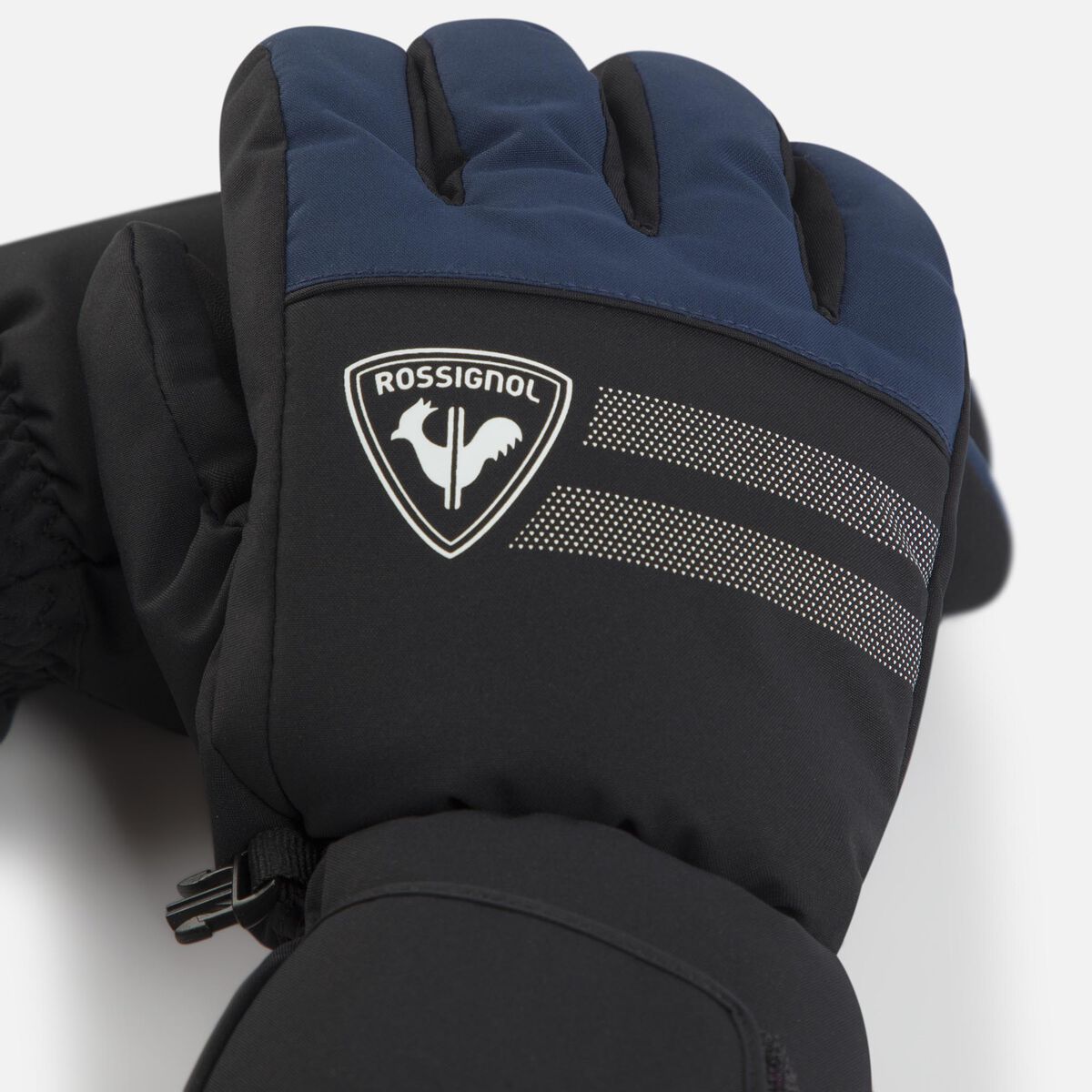 Rossignol Men's Perf Ski Gloves Blue
