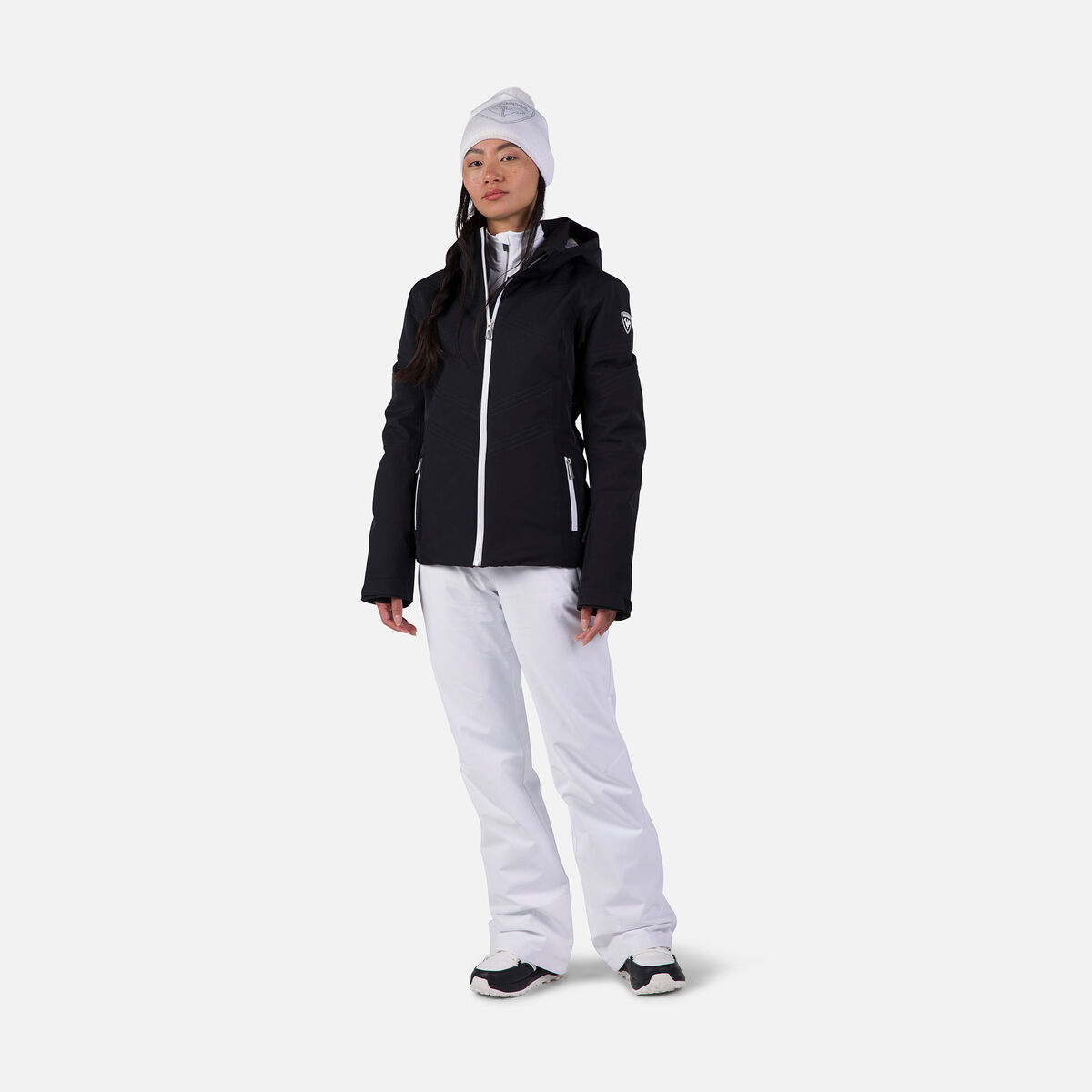 Rossignol Women's Velika Ski Jacket Black