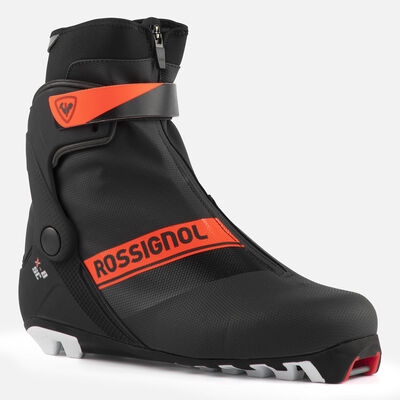 Rossignol Unisex Race Skating and Classic Nordic Boots X-8 multicolor