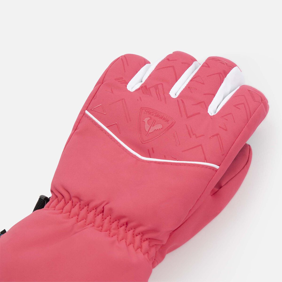 Rossignol Women's Temptation IMP'R Ski Gloves Pink/Purple