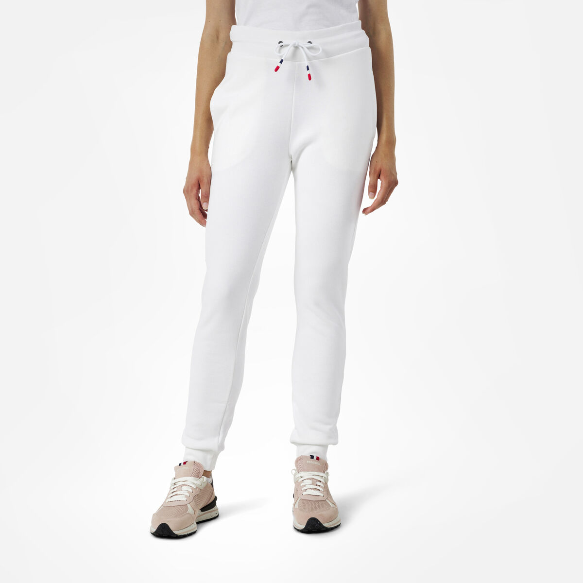 ROSSIGNOL, White Women's Casual Pants