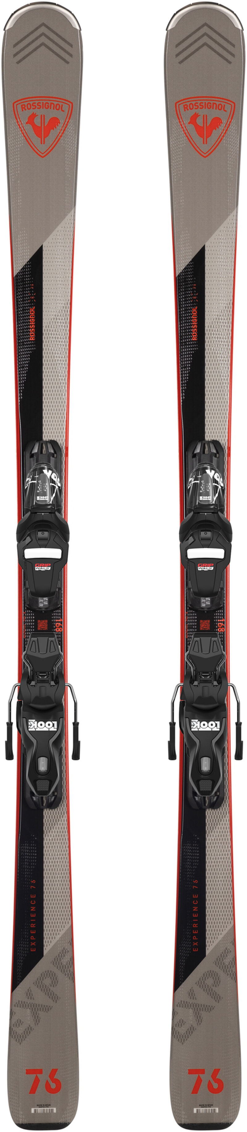 Rossignol Men's ALL MOUNTAIN Skis EXPERIENCE 76 (XPRESS) 