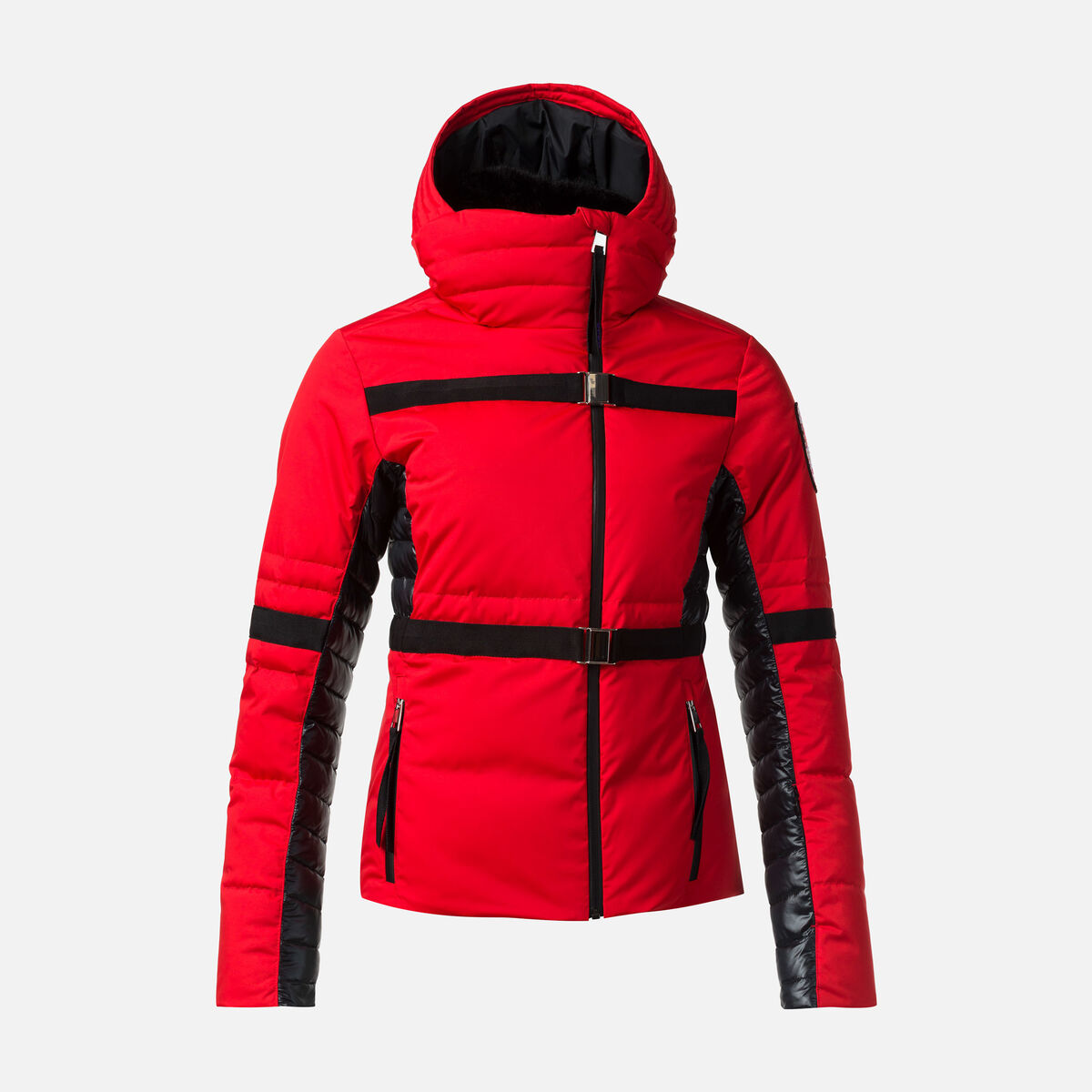 | Ski Red Rossignol | JC jackets Judy de | Down Women Castelbajac Jacket Rossignol Women\'s