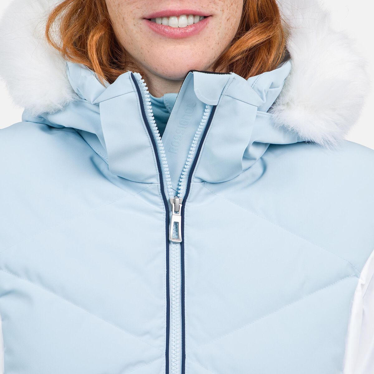 Rossignol Women's Staci Ski Jacket blue
