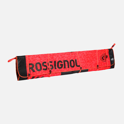 Rossignol Housse de ski unisexe Hero 4 paires 240 cm red