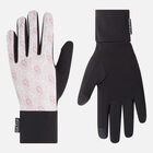 Rossignol Unisex Inner Gloves with I-Tip Powder Pink