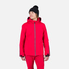 Rossignol Herrenskijacke Strawpile Sports Red